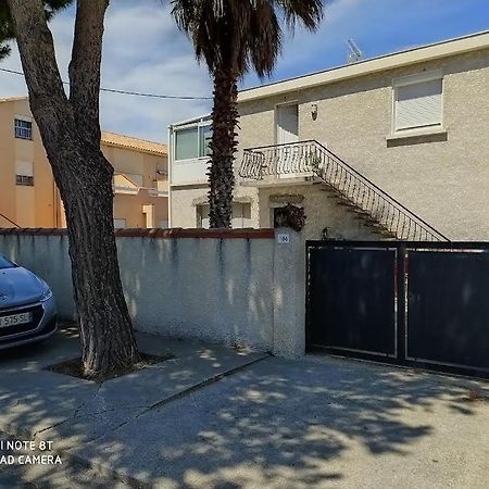 Les Goelands Ca Nous Va Appartement Entier Port-la-Nouvelle Exteriér fotografie