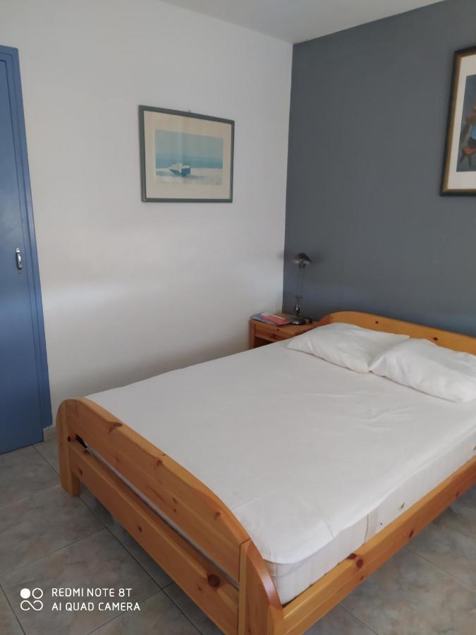Les Goelands Ca Nous Va Appartement Entier Port-la-Nouvelle Exteriér fotografie